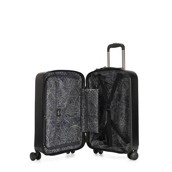 Valises Kipling Curiosity Small 4 Wheeled Rolling Noir | FR 1475TC